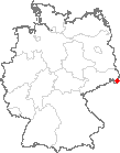 Karte Herrnhut