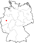 Karte Iserlohn