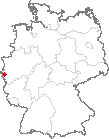 Karte Jülich