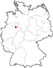 Karte Oerlinghausen
