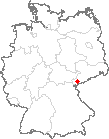 Karte Rodewisch