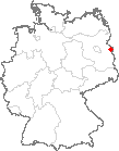 Karte Seelow