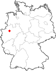 Karte Selm