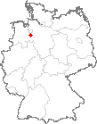 Karte Syke