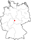 Karte Treffurt