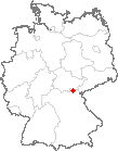 Karte Wurzbach