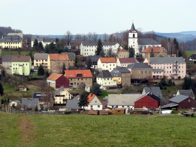 Umzug Grünhainichen