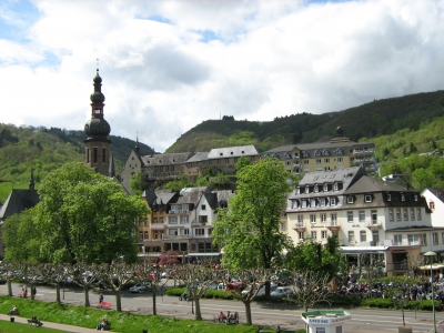 Umzug Cochem