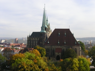 Umzug Erfurt / Umzugsunternehmen Erfurt
