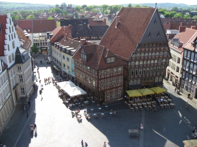 Umzug Hildesheim