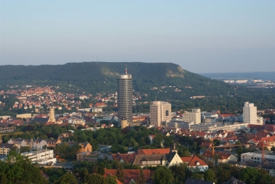 Umzug Jena / Umzugsunternehmen Jena