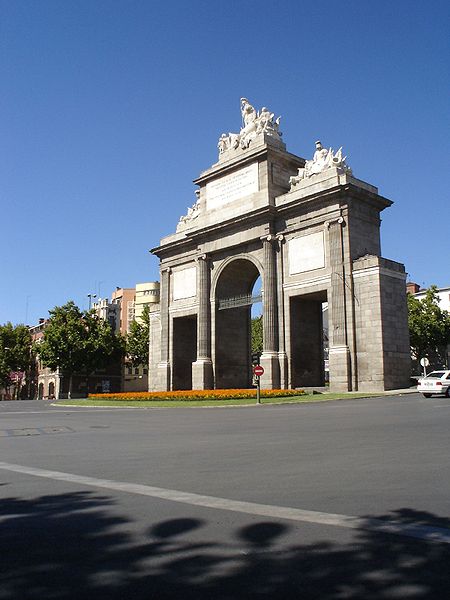 Umzug Madrid / Umzugsunternehmen Madrid