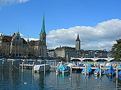 Umzug Zürich